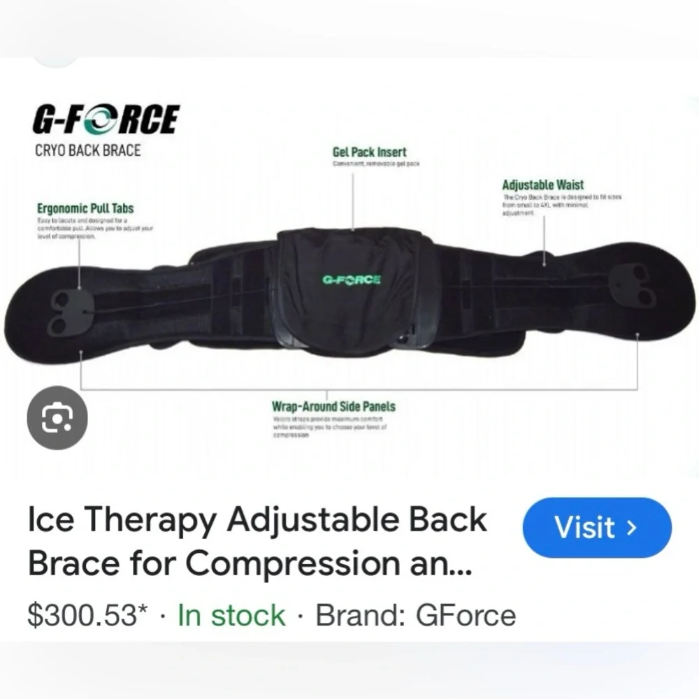G/FORE Black and Blue VR Accessory Set